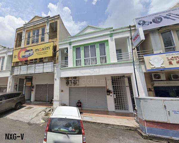 FACING MAINROAD!! LIMITED!! 3 Storey Shoplot Taman Unian, Seremban 1