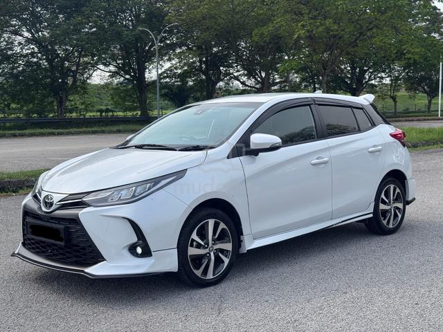 2023 Toyota YARIS 1.5 E MY19 XP150 FACELIFT (A) - 1