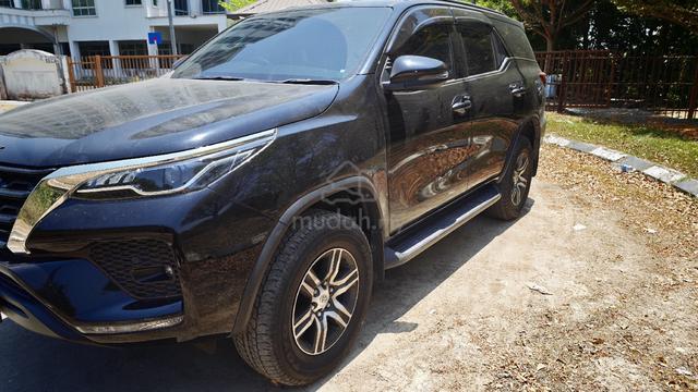 2023 Toyota FORTUNER 2.4 VRZ MY21 (A) - 5