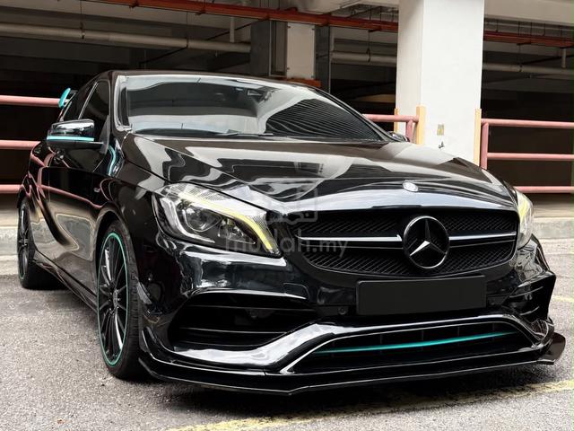 Mercedes Benz A250 2.0 Sport Limited Edition (CBU) - 1