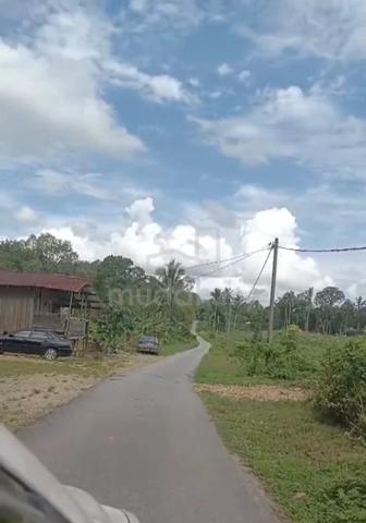 Tanah seluas 6 Ekar ☘️ di Peria Lama Manek Urai Kuala Krai 1