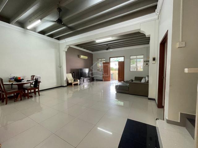 【Born To Win】Kampung Melayu Ayer Itam Penang - Double Storey Terrace 1