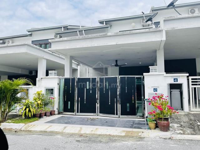 2-StyTerrace House Desa Seringin For Rent 1