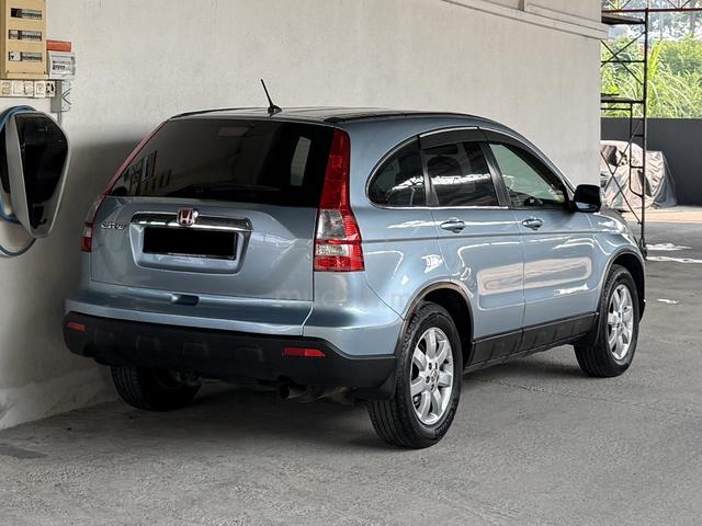 Honda CR-V 2.0 I-VTEC (A) Full Leather Nice Plate - 2