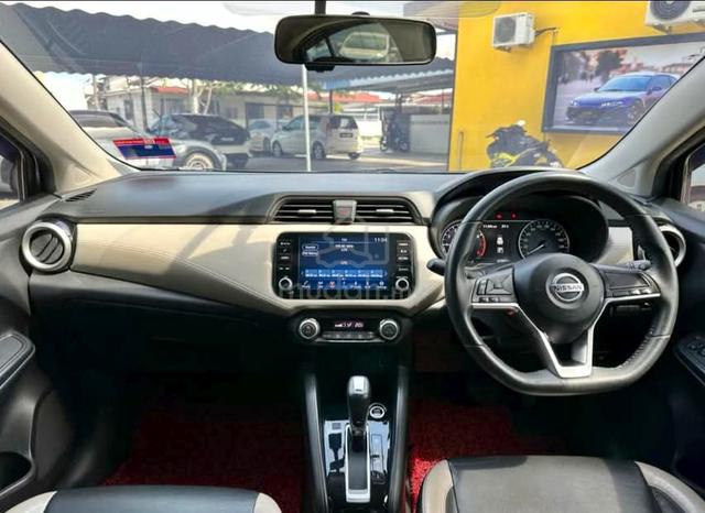 2022 Nissan ALMERA 1.0 VL TURBO TURBO (A) - 5