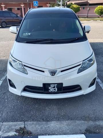 2012 Toyota ESTIMA 2.4 AERAS FACELIFT (A) - 1