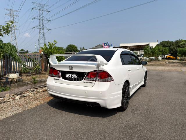 2009 Honda CIVIC FD 1.8 (AUTO) - 3