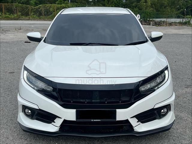 2019 Honda CIVIC 1.8 S (A) - 2