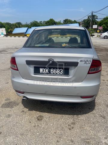 2012 Proton SAGA 1.3 FL EXECUTIVE (A) - 2