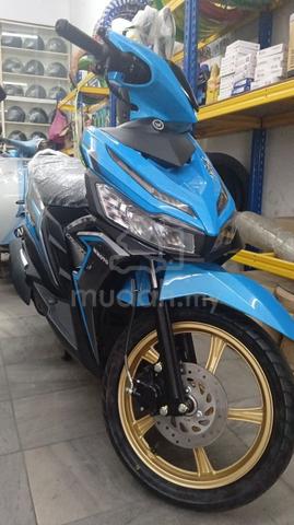 Wmoto EZ125I stock ready  full loan cash back - photo 7 of 10