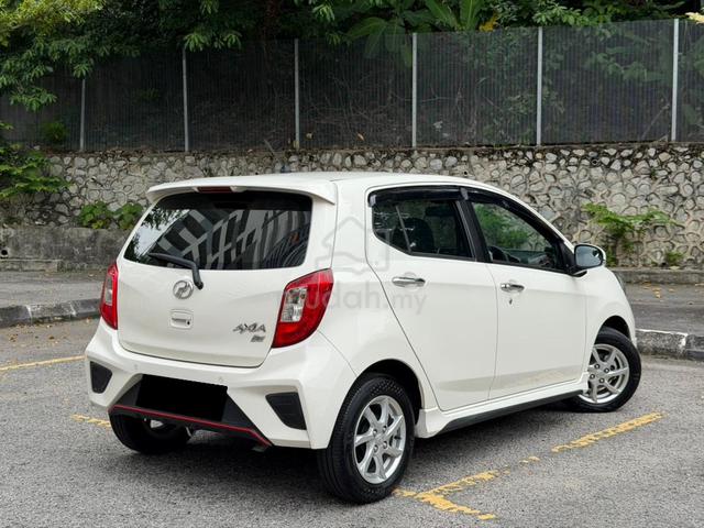 Perodua AXIA 1.0 SE (A) FULL PERODUA SERVICE - 4