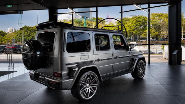 2019 Mercedes Benz G-CLASS B700 G 63 V8 biTurbo - 1
