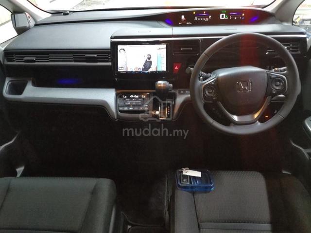 2022 Honda STEPWAGON 1.5 SPADA (A) - 3