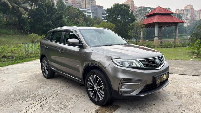 2022 PROTON X70 TGDI PREMIUM 1.8 Can Full Loan 9 Y - 3