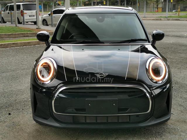 BIGSALE✅2022 Mini COOPER 1.5 UK Flag Grey stripes - 4