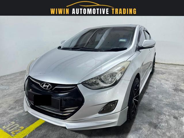.14 Inokom ELANTRA 1.8 PREMIUM (A) L.SEAT/SUNROOF - 1