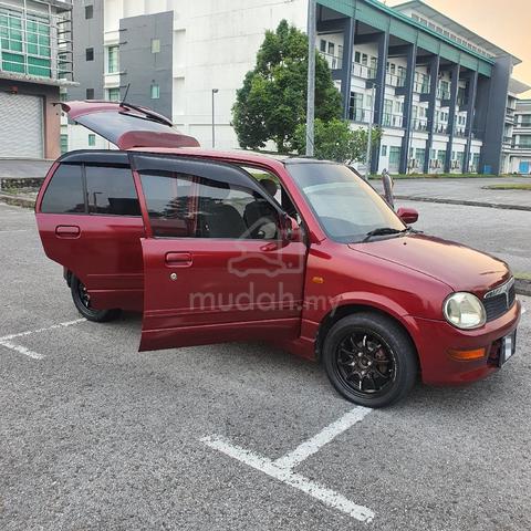 Perodua KELISA Auto Tahun 2006 (CASH BUYER ONLY). - 5