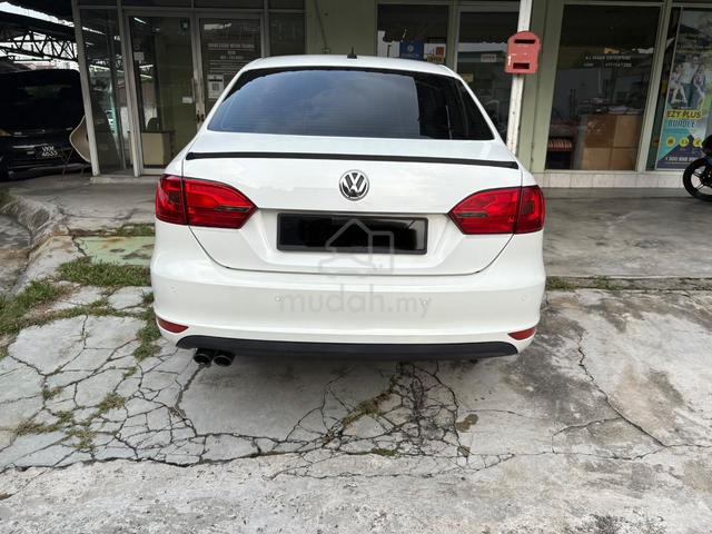 2013 Volkswagen JETTA 1.4 TSI (CBU) (A) - 4
