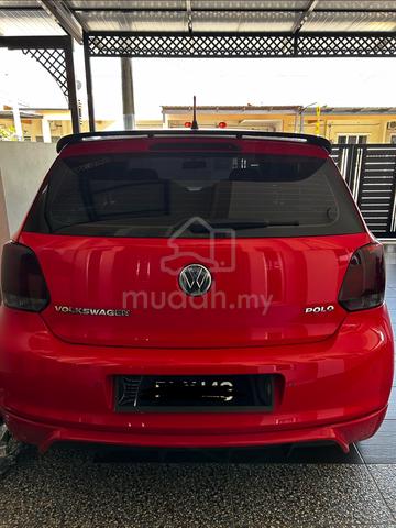 2019 Volkswagen POLO 1.6 COMFORTLINE FACELIFT (A) - 2