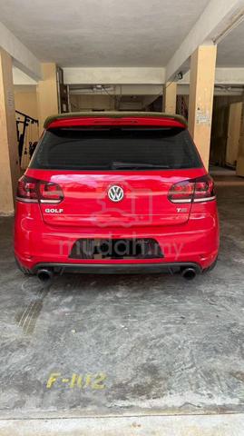 2011 Volkswagen GOLF 1.4 TSI (A) - 4