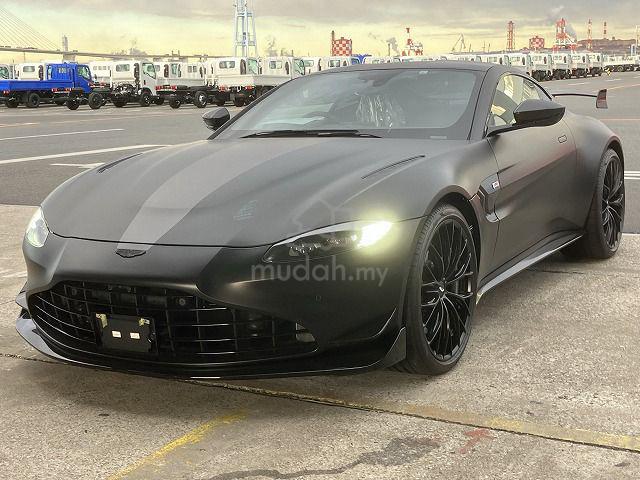 2023 Aston Martin VANTAGE 4.0 F1 EDITION (A) - 1