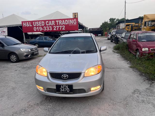 2005 Toyota VIOS 1.5 G (A) - 2