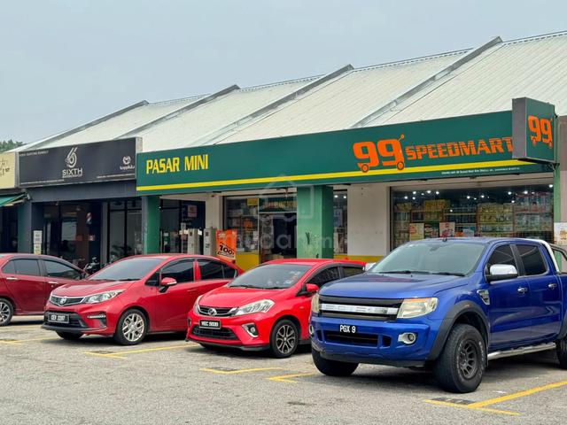 Setia Alam 1 Storey Shop | FREEHOLD | RENTAL INCOME! 1