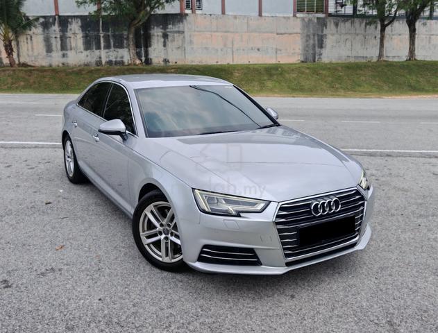 2016 Audi A4 2.0 TFSI B9 (A) Premium Facelift Mode - 1