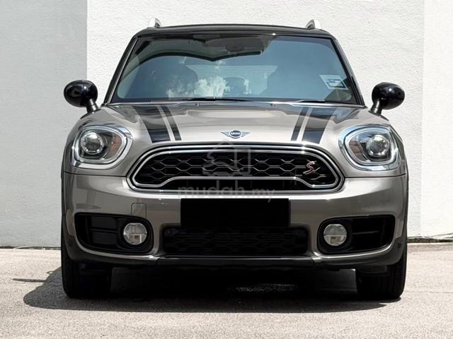 2019 Mini COUNTRYMAN S 2.0  (A)  LOW Mileage - 3