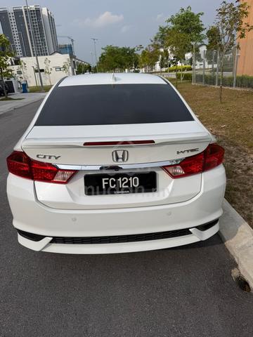 2019 Honda CITY 1.5 E (A) - 2