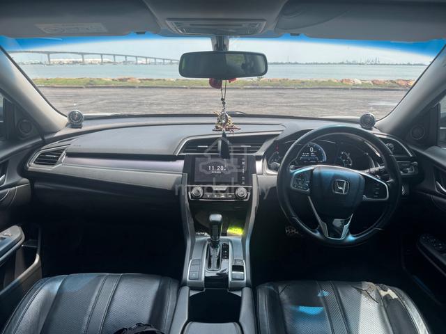 2017 Honda CIVIC 1.5 TC-PREMIUM (A) - 3