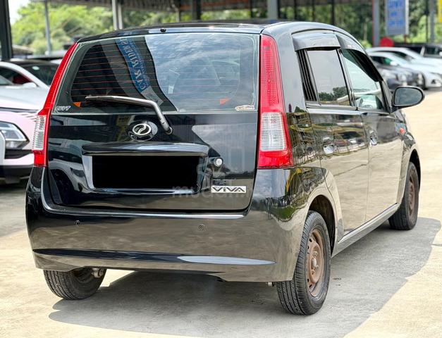 2011 Perodua VIVA 0.8 850 EX✅1 Year Warranty  (M) - 4
