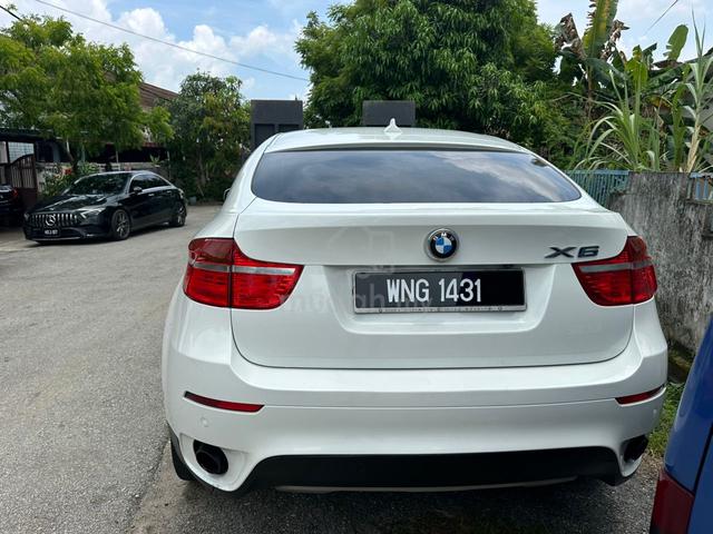 2010 Bmw X6 3.0 xDrive35i (CBU) (A) - 4