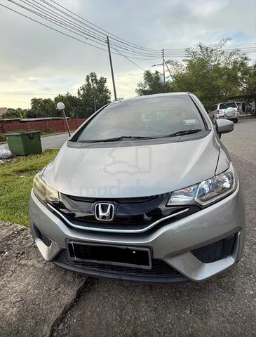 2014 Honda JAZZ 1.5 S FACELIFT (A) - 1