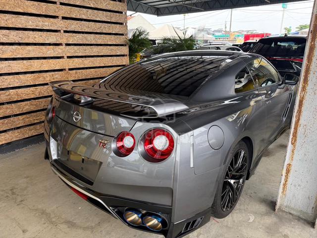2022 GT-R 3.8 PREMIUM Edition BOSE RED INT GTR - 2