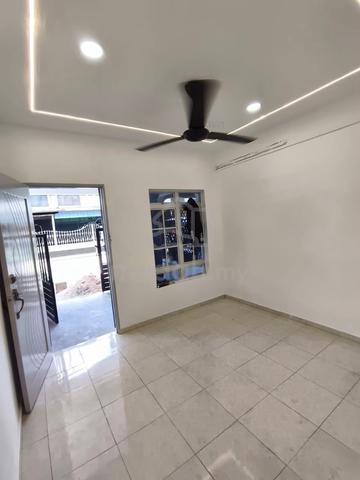 Rmh Murah Cantik Siap RENO Penuh @Tmn Sentosa (Simpang Renggam) 1