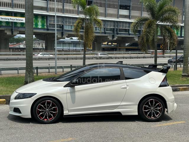2013 HONDA CR-Z 1.5 I-VTEC HYBRID S+ FACELiFT - 5