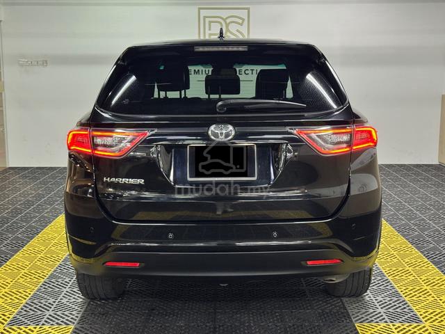 Toyota HARRIER 2.0 PREMIUM ADVANCE JBL SUNROOF 360 - 5