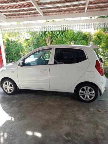 I10 1.2 KAPPA Standard Spec Facelift - 4 Speed (A) - 4