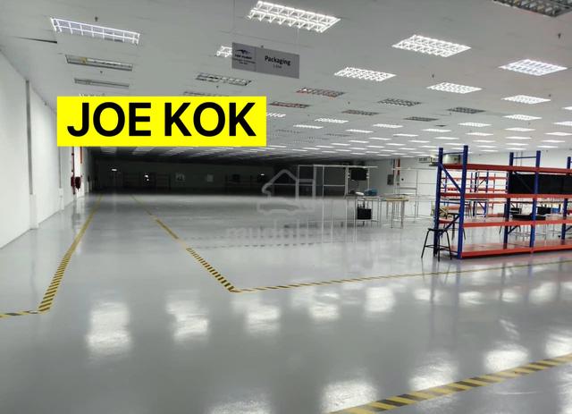 Factory | warehouse | perai | high power |3.8 acres 1