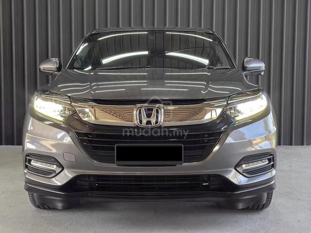 2021 Honda HR-V 1.8 V (A) - 1