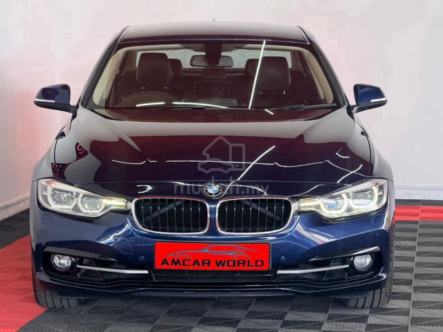 Bmw 320i SPORT LINE 2.0 FACELIFT LCI B48 ENGINE - 2