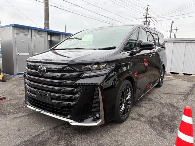 2024 Toyota VELLFIRE 2.4 Z PREMIER (A) Unregister - 5