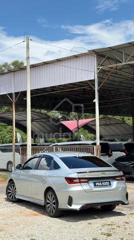 2023 Toyota VIOS 1.5 G MY19 FACELIFT (A) - 1