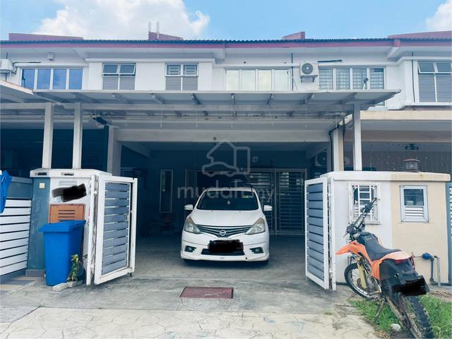 Below Market Full Extend Renovated 2 Storey Tmn Alam Indah Sek 33 1