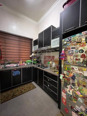 FULL LOAN!! Low Deposit Double Storey Terrace Juru Heights (RENO Unit) 5