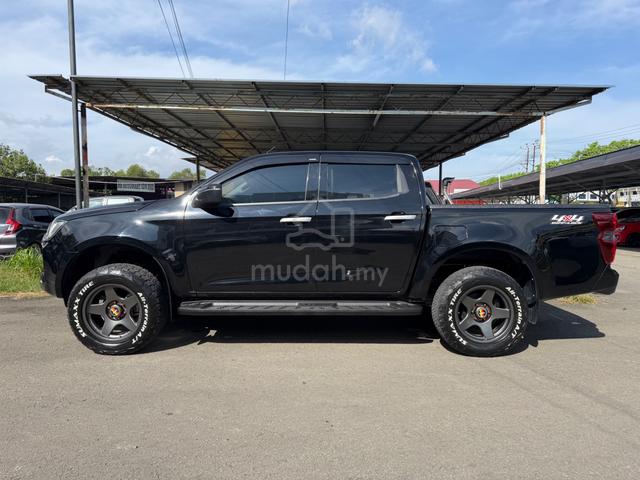 2023 Isuzu D-MAX 1.9 STANDARD AT MY23 (A) - 4