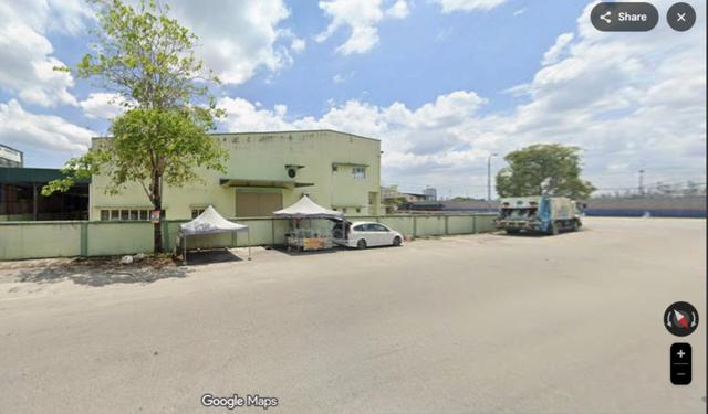 Kajang Perindustrian Sungai Chua Semi D Factory For Rent 1