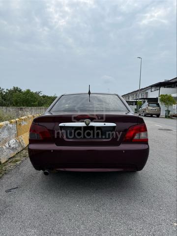 2002 Proton WAJA 1.6 (M) - 2