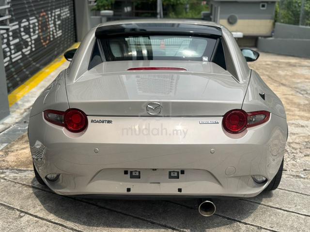 2022 Mazda Mx-5 Roadster Rf S 2.0 MT6 - 4